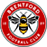 Brentford FC County Cup Logo