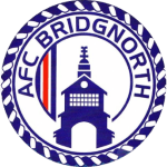 Bridgnorth Town FC logo