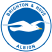 Brighton & Hove Albion U18 Στατιστικά