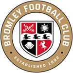 Bromley FC County Cup logo