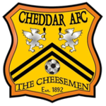 Cheddar AFC logo