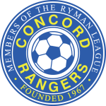 Concord Rangers FC Badge