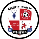 Crawley Town FC Logo