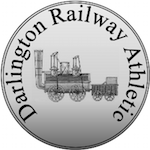 Darlington Railway Athletic FC logo