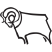 Derby County FC Reserves Logo