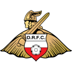 Doncaster Rovers FC Badge