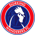 Dorking Wanderers FC Badge