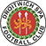 Droitwich Spa FC 統計