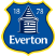 Everton FC Under 18 Academy Estat.