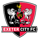 Exeter City FC Badge