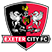 Exeter City FC Statiszt.