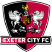 Exeter City LFC สถิติ