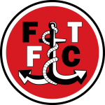 Fleetwood Town Reserves logo