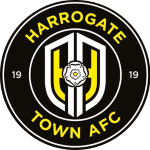 Harrogate Town FC Logo