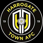 Harrogate Town Ladies AFC logo