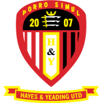 Hayes & Yeading FC Logo