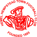 Hemel Hempstead Town FC Logo