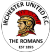 Irchester United FC Logo