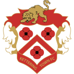 Kettering Town FC Badge