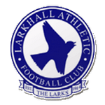 Larkhall Athletic LFC Badge