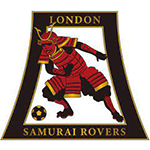 London Samurai Rovers FC logo