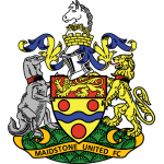 Maidstone United FC Logo