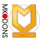 Milton Keynes Dons Ladies FC Badge