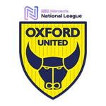 Oxford United Ladies FC Badge