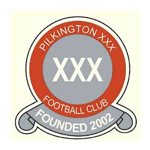 Pilkington XXX Logo