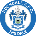 Rochdale AFC Reserves logo