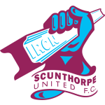 Scunthorpe United FC Logo