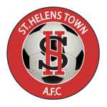 St Helens Town AFC logo