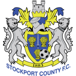 Stockport County FC Badge