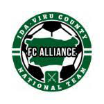 Ida-Virumaa FC Alliance Under 19 logo