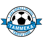 Tartu JK Tammeka U21 logo