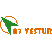 07 Vestur III Logo
