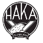 FC Haka Juniorit / Musta