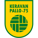 Keravan Pallo-75 Women Logo