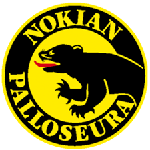 Nokian Palloseura II logo