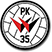 Pallokerho-35 / Äijät Logo