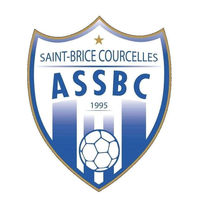 AS St Brice Courcelles Badge