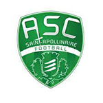 ASC Saint-Apollinaire U19 logo