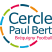 Cercle Paul Bert Bréquigny Football Logo