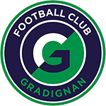 FC Gradignan Women Logo