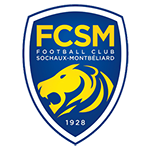 FC Sochaux-Montbéliard Stats, Form & xG | FootyStats