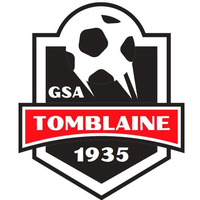 Gsa Tomblaine Badge