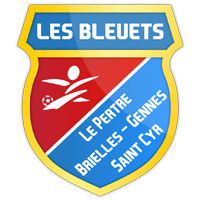 Les Bleuets Le Pertre Brielles logo