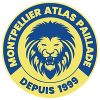 Montpellier Atlas Paillade Logo