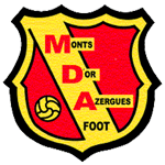 Monts d'Or Azergues Foot