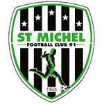 Saint-Michel FC 91 logo